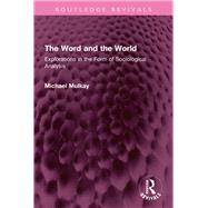 The Word and the World 9781003856412