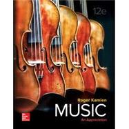Loose Leaf for Music: An Appreciation 9781259966415