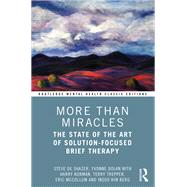 MORE THAN MIRACLES 9780367646417