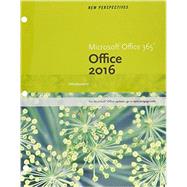 Bundle: New Perspectives Microsoft Office 365 & Office 2016: Introductory, Loose-leaf Version + SAM 365 & 2016 Assessments, Trainings, and Projects with 1 MindTap Reader Multi-Term Printed Access Card 9781337216418