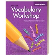 Sadlier Vocabulary Workshop Level Purple - Grade 2 9781421716428