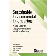 Sustainable Environmental Engineering 9781003506430