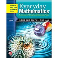 Everyday Mathematics, Grade 5, Student Math Journal 2 9780076576432