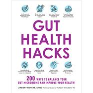Gut Health Hacks 9781507216453