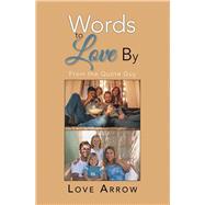 Words to Love by 9781543476453