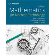 Mathematics for Machine Technology 9798214116457