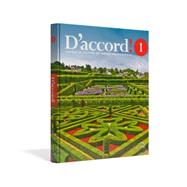 Daccord 2024 Level 1 Student Edition(Hardcover) + Supersite Plus(v) + CE(24 months) 9781543396461