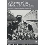A History of the Modern Middle East 9780367516468