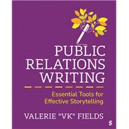 Public Relations Writing 9781071856468