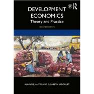 DEVELOPMENT ECONOMICS 9780367456474