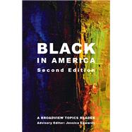 Black in America 9781554816477