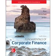 Fundamentals of Corporate Finance 9781264116478
