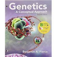 Loose-leaf Version for Genetics: A Conceptual Approach, Update 9781319496500