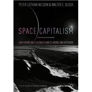 Space Capitalism 9783319746500