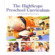 HighScope Preschool Curriculum 9781573796507