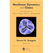 Nonlinear Dynamics and Chaos: With Applications to Physics, Biology, Chemistry, and Engineering 9780367026509