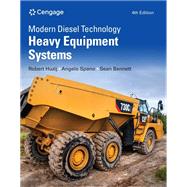 Modern Diesel Technology: Heavy Equipment Systems 9780357766514