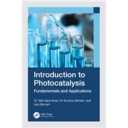 Introduction to Photocatalysis 9781032516516