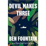 Devil Makes Three 9781250776518