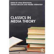 Classics in Media Theory 9781040026519