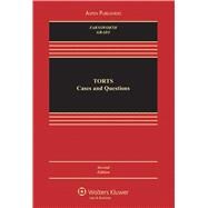 Torts Cases and Questions 9781454836520