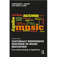CULTURALLY RESPONSIVE TEACH.IN MUSIC... 9781032076522