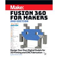 Fusion 360 for Makers 9781680456523