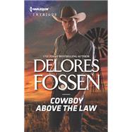 Cowboy Above the Law 9781335526526