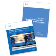 Enterprise Networking, Security, and Automation (CCNAv7) Companion Guide & Labs and Study Guide Value Pack 9780136906537