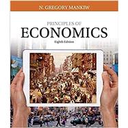 MindTap Economics, 2 terms (12 months) Printed Access Card for Mankiw's Principles of Economics, 8th 9781337096539