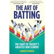 The Art of Batting 9781399416542
