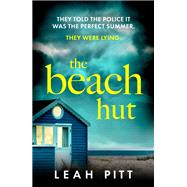 The Beach Hut the gripping summer crime thriller - perfect for your holiday this year! 9781399726542