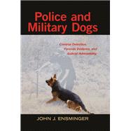 Police and Military Dogs 9780367866556