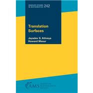 Translation Surfaces 9781470476557