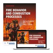 Fire Behavior and Combustion Processes with Advantage Access 9781284206562