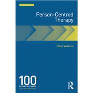 Person-Centred Therapy 9781317656562