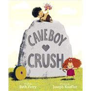 Caveboy Crush 9781419736568