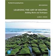 Learning the Art of Helping 9780138116569