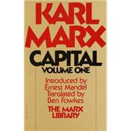 Capital A Critique of Political Policy 9780394726571