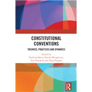 Constitutional Conventions 9781003506577