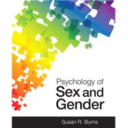 Loose-leaf Version for Psychology of Sex and Gender 9781319216580
