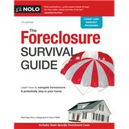 The Foreclosure Survival Guide 9781413326598