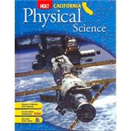 Holt Physical Science California Edition 9780030426599