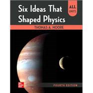 Six Ideas That Shaped Physics - All Units 9781264866601