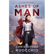 Ashes of Man The Sun Eater: Book Five 9780756416614