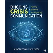 Ongoing Crisis Communication 9781071816615