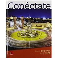 Conectate with Connect and Practice Spanish: Study Abroad Access Card 9781259636615