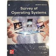 LL Survey of Operating Systems 7E Holcombe + Connect w/Ebook Access 9781265476625