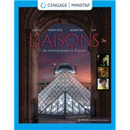 Liaisons: An Introduction to French, Loose-leaf Version, 3rd + MindTap, 4 terms Printed Access Card 9780357096642