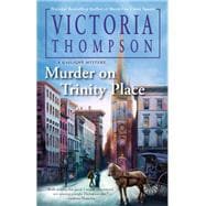 Murder on Trinity Place 9780399586644